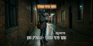 חוקר פרטי מומלץ | שמוליק ממן